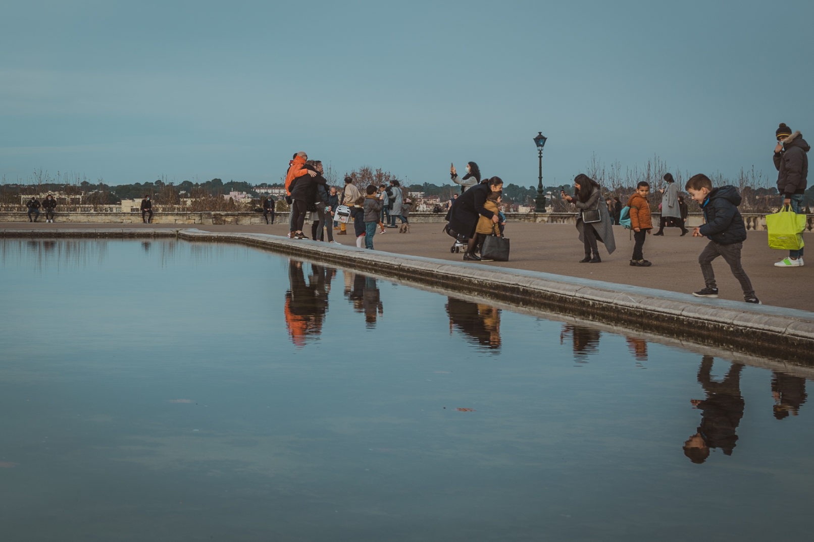 Photographie "Reflets" - Paysages - Audrey Viste, Photographe à Montpellier / Photographe Montpellier