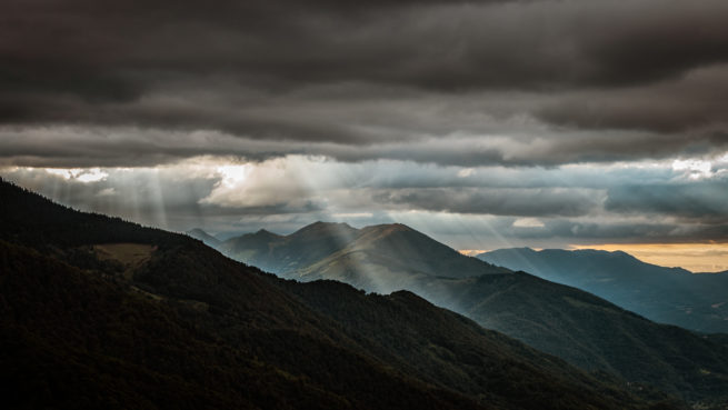 Photographie "Col de la Core" - Paysages - Voyages - Audrey Viste, Photographe à Montpellier / Photographe Montpellier