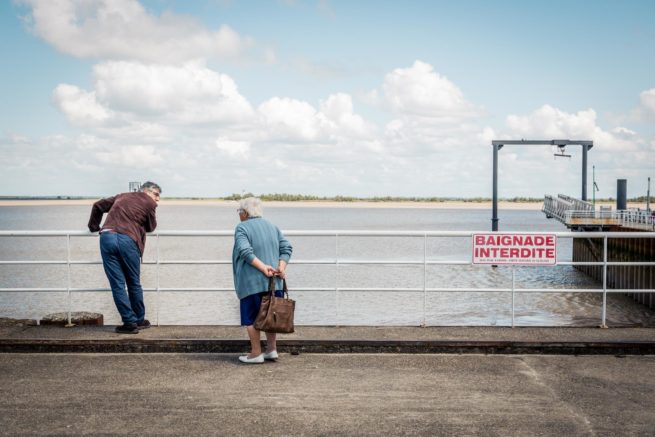 Photographie "Baignade interdite" - Paysages - Audrey Viste, Photographe à Montpellier | Photographe Montpellier