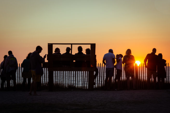 Photographie "Sunset" - Paysages - Audrey Viste, Photographe à Montpellier | Photographe Montpellier