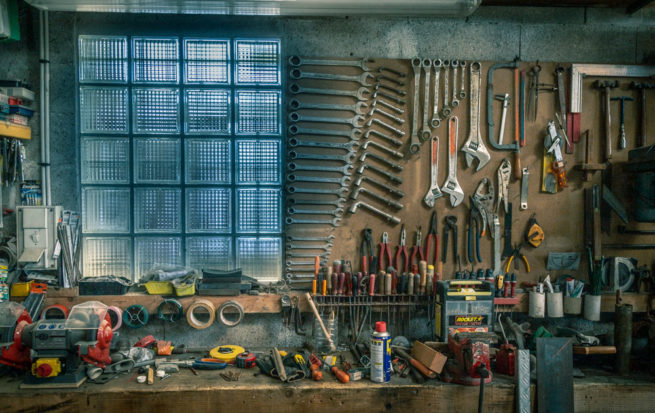 Photographie "Etabli" - Paysages - Audrey Viste, Photographe à Montpellier | Photographe Montpellier