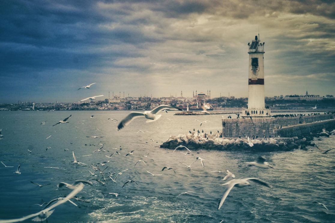 Photographie "Istanbul" - Paysages - Audrey Viste, Photographe à Montpellier | Photographe Montpellier