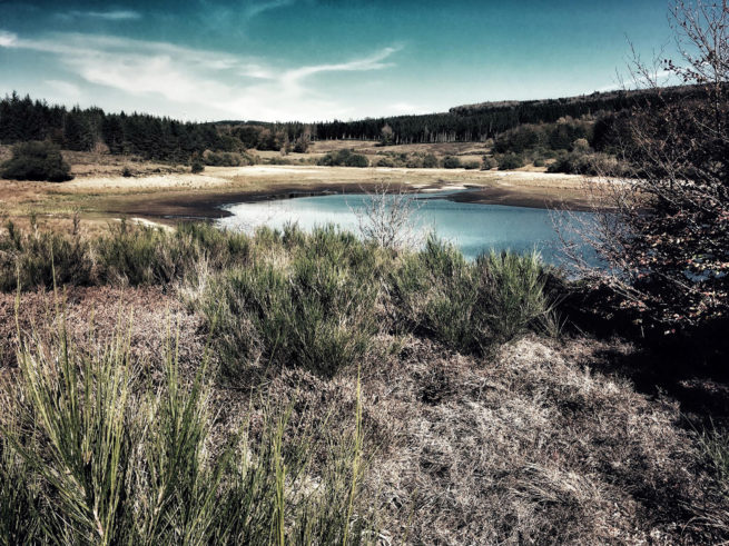 Photographie "Lac" - Paysages - Audrey Viste, Photographe à Montpellier | Photographe Montpellier