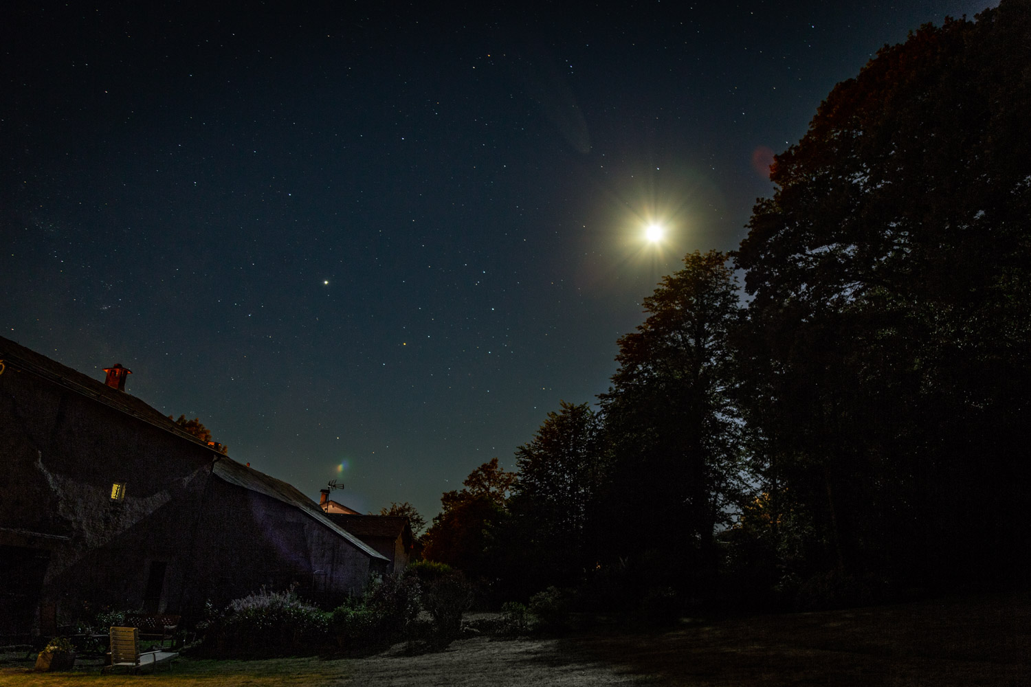 Photographie "Moon light" - Paysages - Audrey Viste, Photographe à Montpellier | Photographe Montpellier