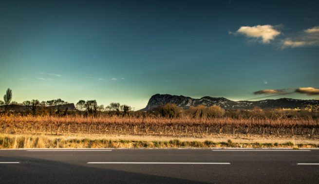 Photographie "Pic Saint Loup" - Paysages - Audrey Viste, Photographe à Montpellier | Photographe Montpellier