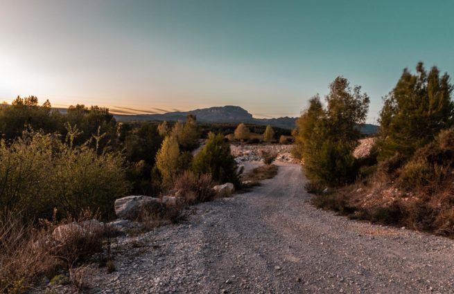Photographie "Pic saint loup" - Paysages - Audrey Viste, Photographe à Montpellier / Photographe Montpellier