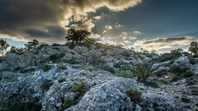 Photographie "Rocher" - Paysages - Audrey Viste, Photographe à Montpellier | Photographe Montpellier