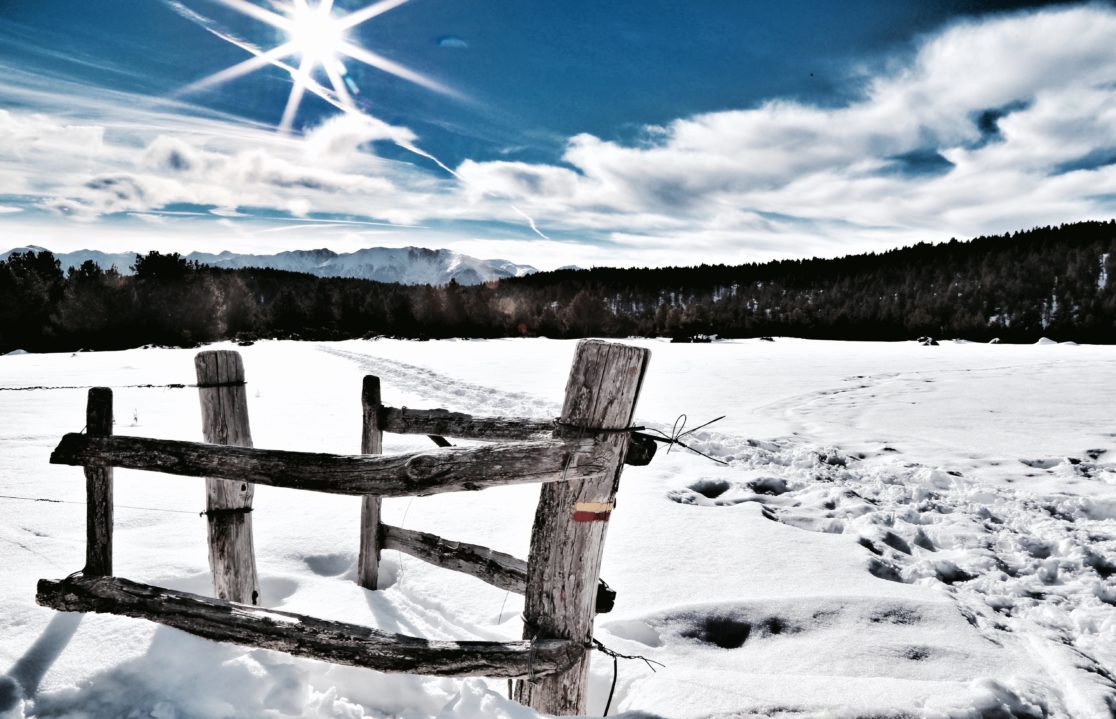 Photographie "Snow" - Paysages - Audrey Viste, Photographe à Montpellier | Photographe Montpellier