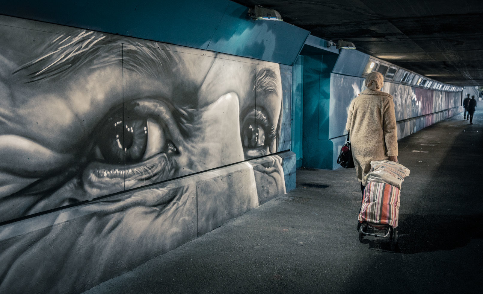 Photographie "StreetArt " - Paysages - Voyages - Audrey Viste, Photographe à Montpellier / Photographe Montpellier