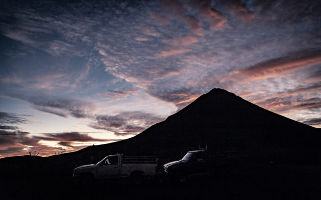 Photographie "Aube à Fogo, Cap-Vert" - Paysages - Voyages - Audrey Viste, Photographe à Montpellier / Photographe Montpellier