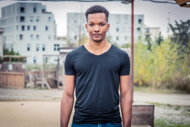 Photographie "Book acteur" - Corporate-Portraits- Audrey Viste, Photographe à Montpellier | Photographe Montpellier