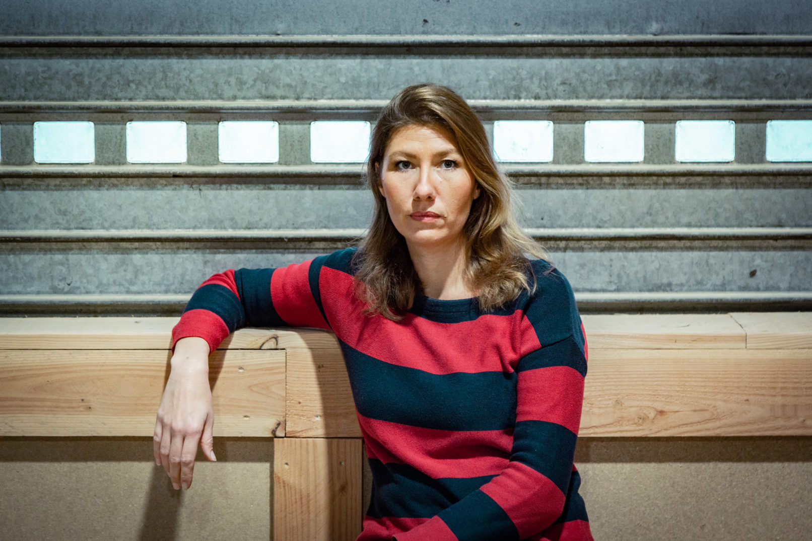 Photographie "Comédienne" - Corporate-Portraits- Audrey Viste, Photographe à Montpellier | Photographe Montpellier