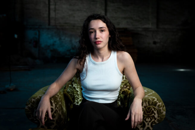 Photographie "Modèle" - book-Portraits- Audrey Viste, Photographe à Montpellier | Photographe Montpellier