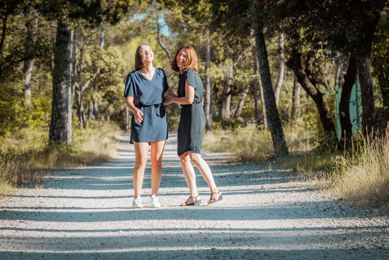 Photographie "Mère et Fille" - Famille-Portraits- Audrey Viste, Photographe à Montpellier | Photographe Montpellier