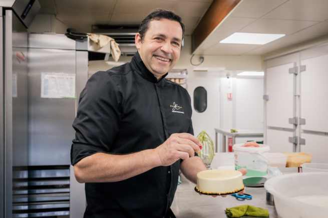 Photographie "Jacques Cenatiempo" - Corporate-Portraits- Audrey Viste, Photographe à Montpellier | Photographe Montpellier