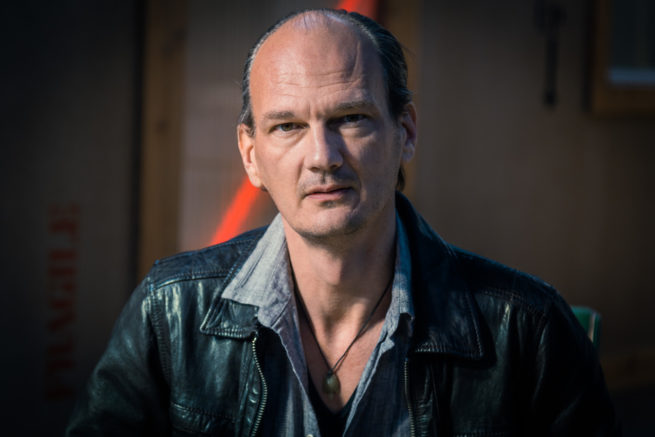 Photographie "Portrait Comédien" -Série- Portraits - Audrey Viste, Photographe à Montpellier | Photographe Montpellier