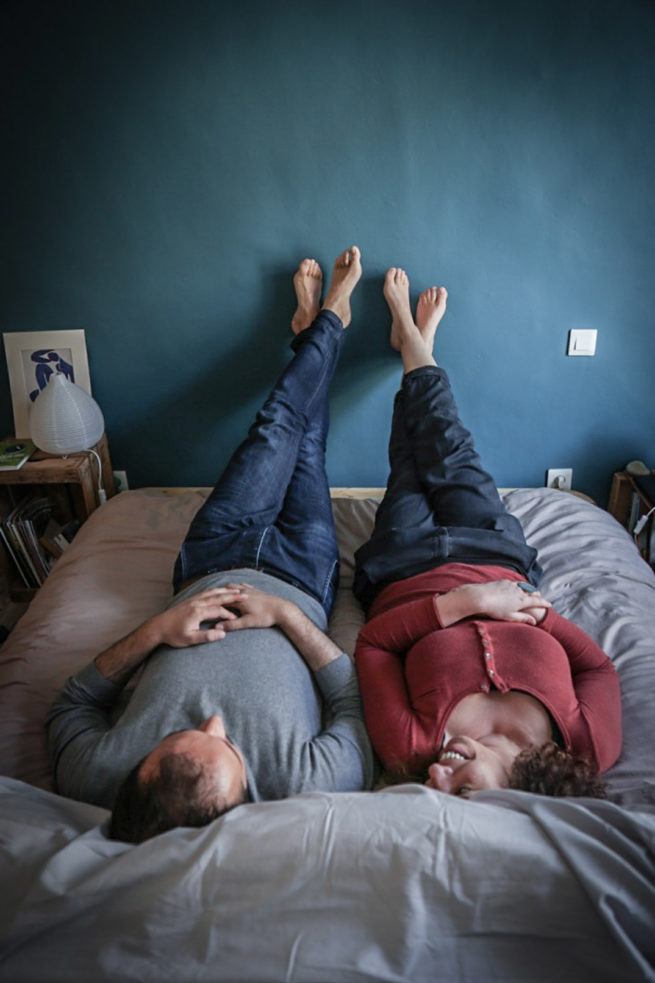 Photographie "Bedroom" - Portraits - Audrey Viste, Photographe à Montpellier | Photographe Montpellier