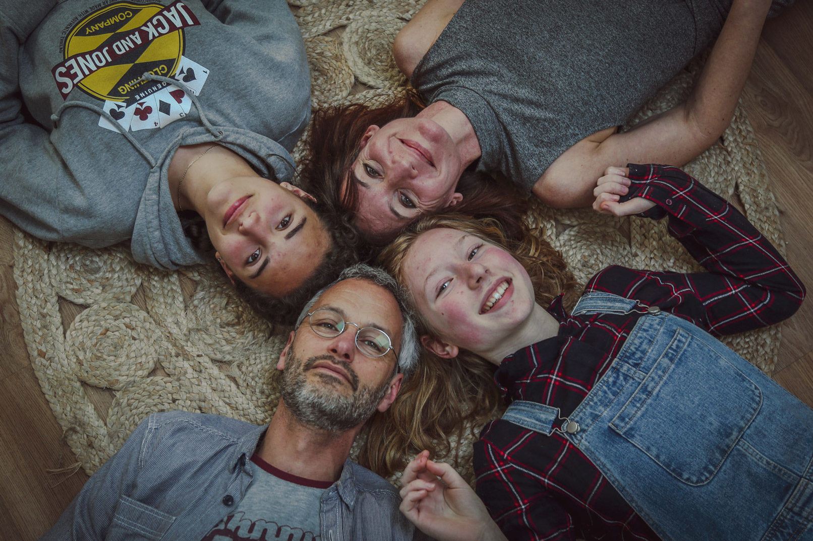 Photographie "Family circle" - Portraits - Audrey Viste, Photographe à Montpellier | Photographe Montpellier