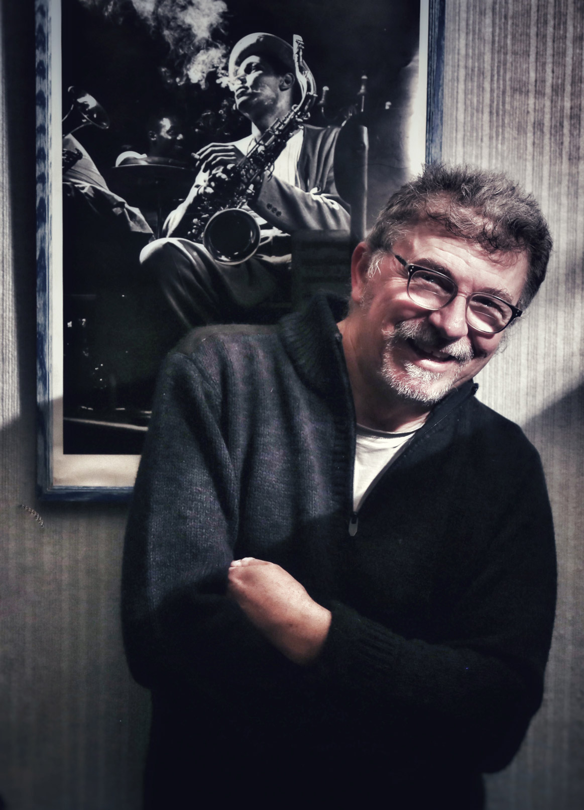 Photographie "Jazz" - Portraits - Audrey Viste, Photographe à Montpellier | Photographe Montpellier