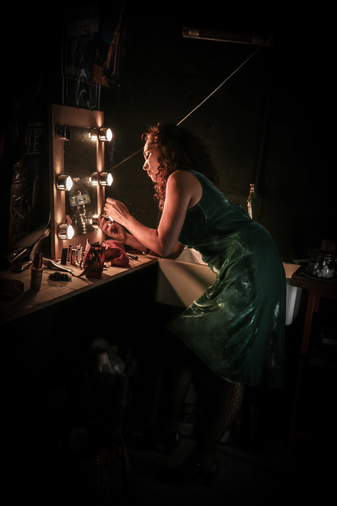 Photographie "Préparation" - Portraits - Audrey Viste, Photographe à Montpellier | Photographe Montpellier