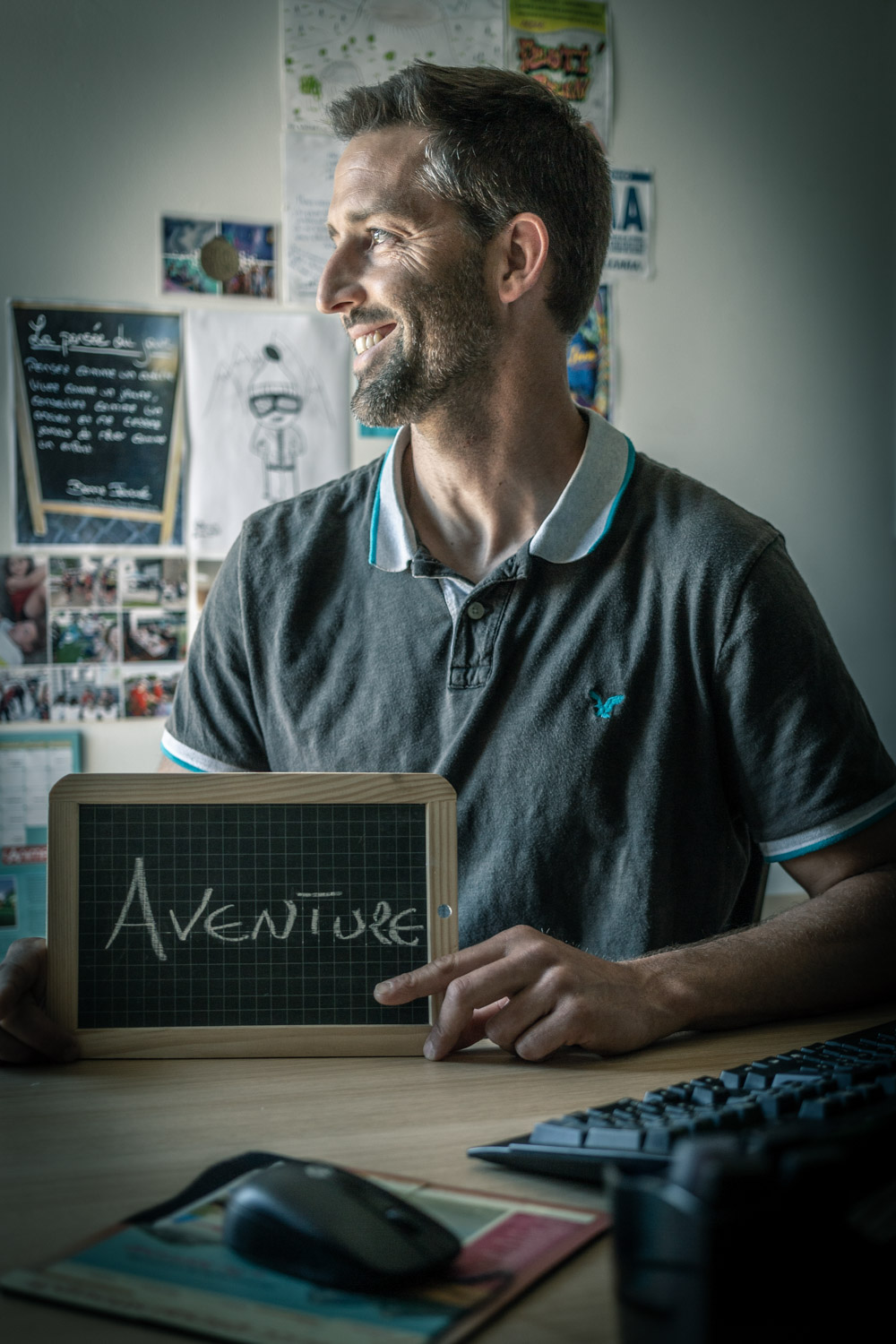 Photographie "Aventure" - Portraits - Audrey Viste, Photographe à Montpellier | Photographe Montpellier