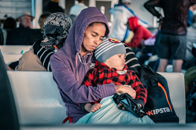 Photographie "Traversée" - Portraits - Voyages- Audrey Viste, Photographe à Montpellier | Photographe Montpellier