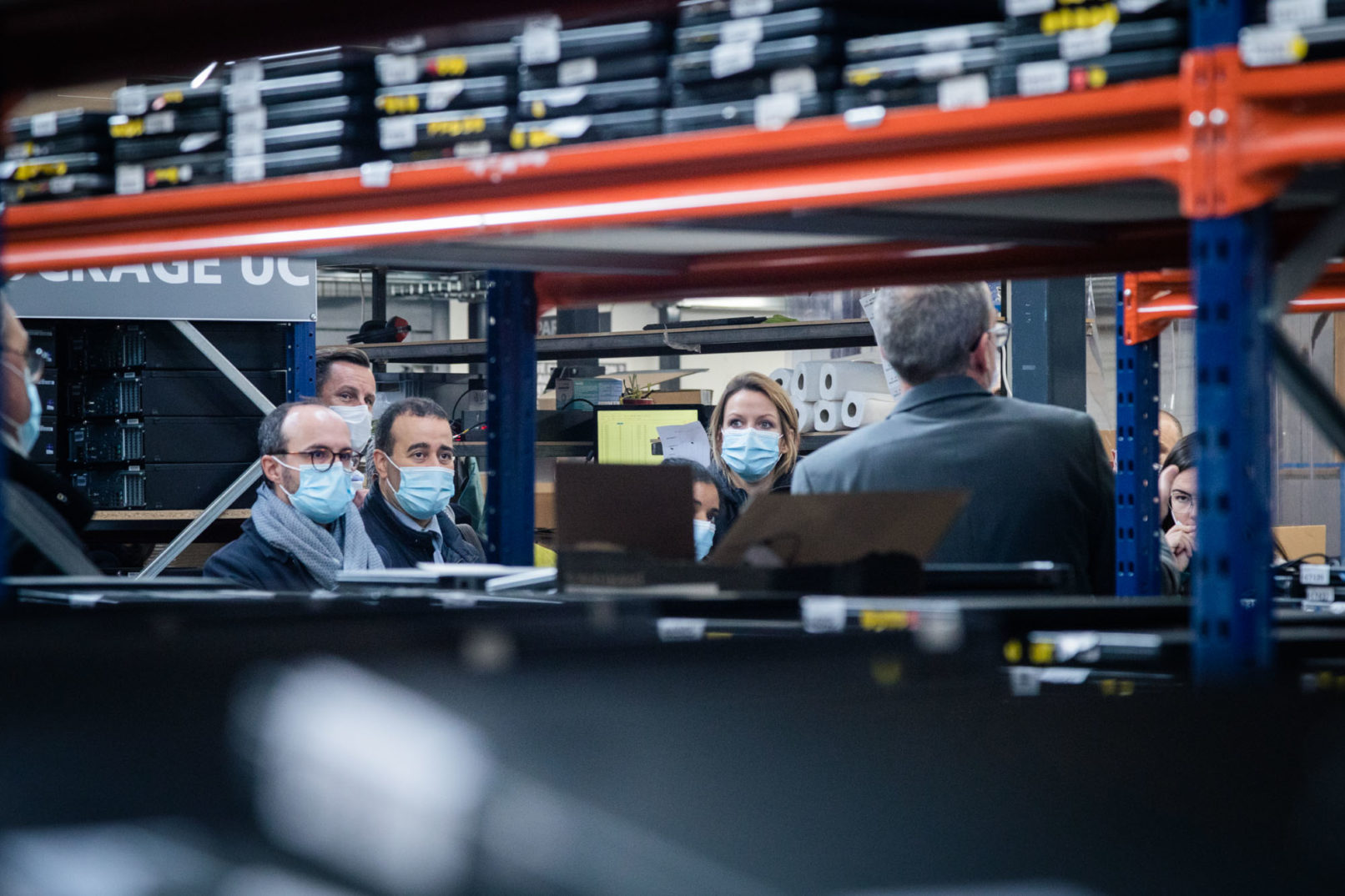 Photographie "Reportage" - Corporate- Audrey Viste, Photographe à Montpellier | Photographe Montpellier