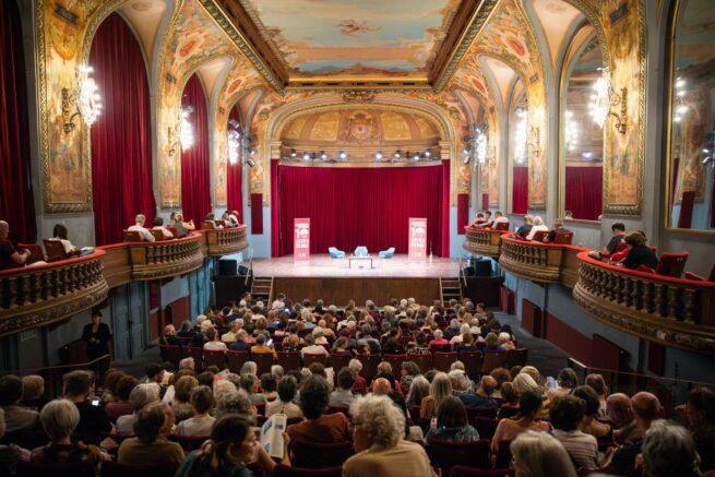 Photographie "Comédie du livre " - Corporate - événement - Reportage - Audrey Viste, Photographe à Montpellier | Photographe Montpellier