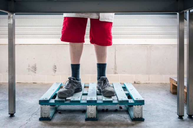 Photographie "Inclusion" - Reportage - Série - Audrey Viste, Photographe à Montpellier | Photographe Montpellier