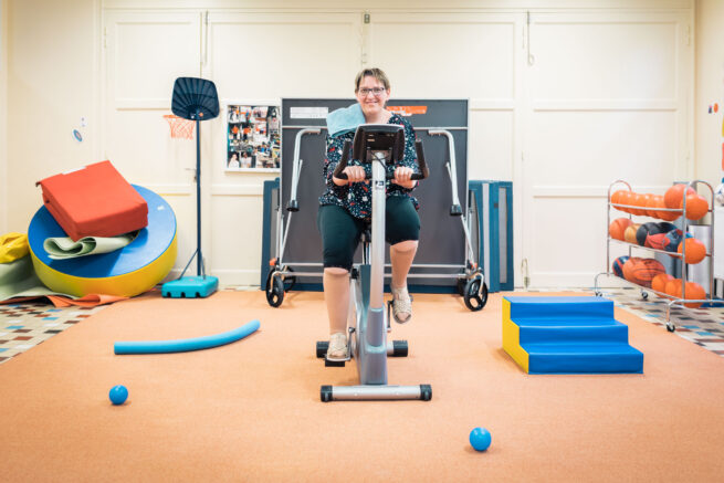 Photographie "Inclusion" - Reportage - Série - portrait - Audrey Viste, Photographe à Montpellier | Photographe Montpellier