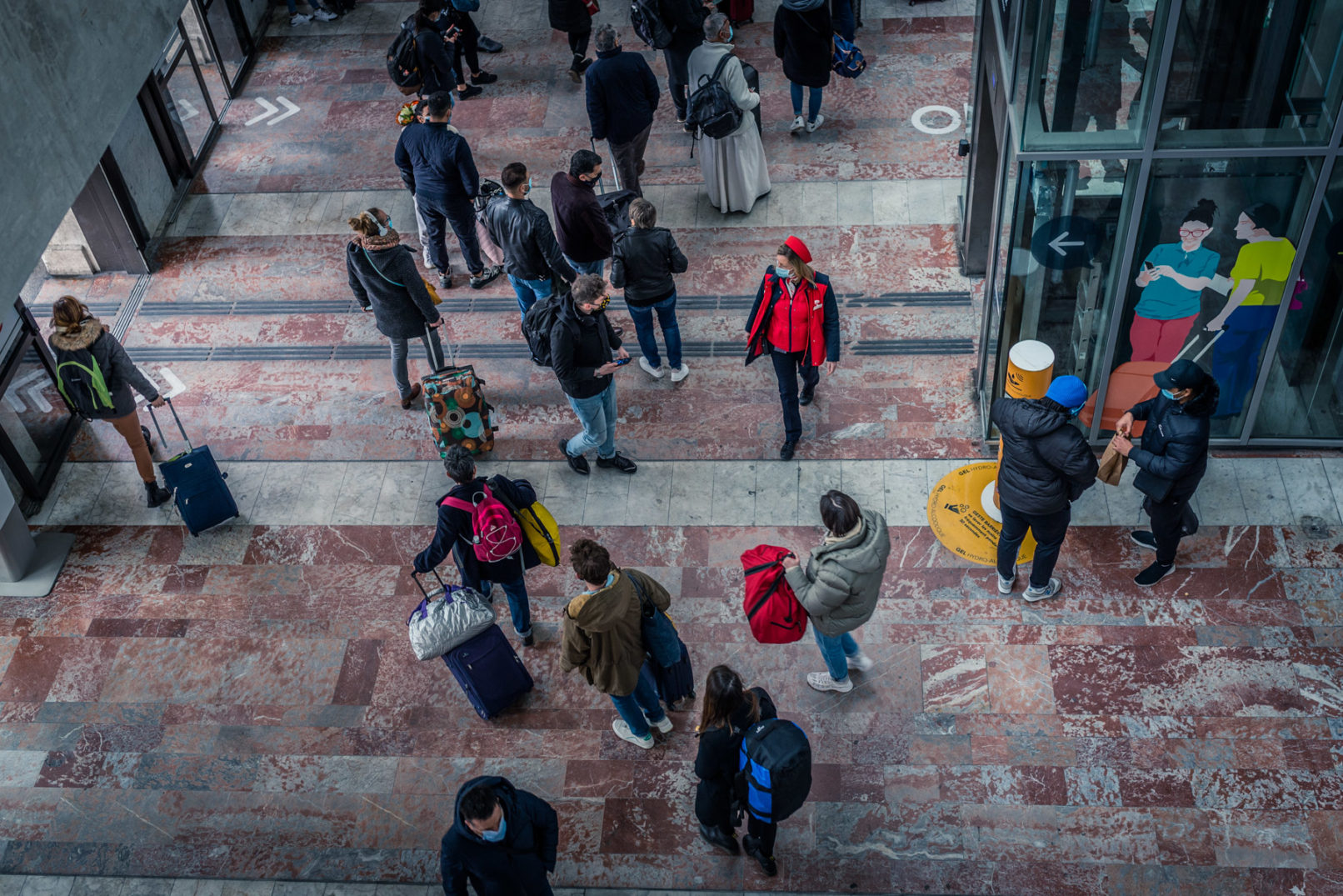 Photographie "Station" - Paysages - Audrey Viste, Photographe à Montpellier / Photographe Montpellier