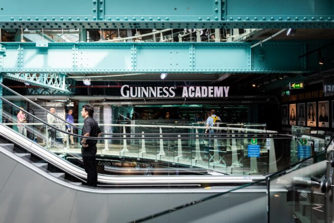 Photographie "Guinness" - Reportage - Voyage - Audrey Viste, Photographe à Montpellier | Photographe Montpellier