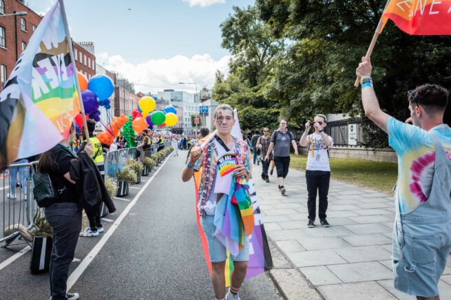 Photographie "Pride" - Reportage - Voyage - Audrey Viste, Photographe à Montpellier | Photographe Montpellier