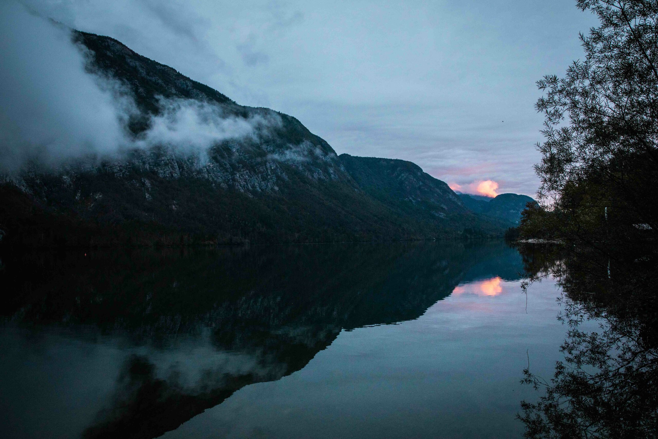 Photographie "Bohinj lake" - Paysages - voyages Audrey Viste, Photographe à Montpellier | Photographe Montpellier