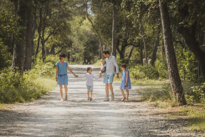Photographie "shooting famille" - Famille - Audrey Viste, Photographe à Montpellier | Photographe Montpellier