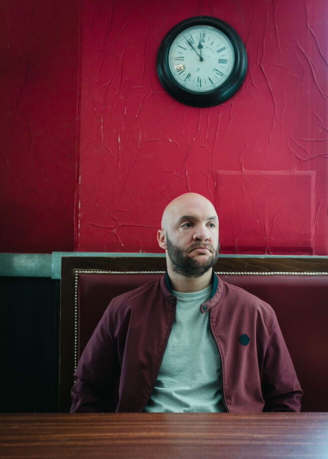 Photographie "Jean Baptiste Durand" - book-Portraits- Audrey Viste, Photographe à Montpellier | Photographe Montpellier