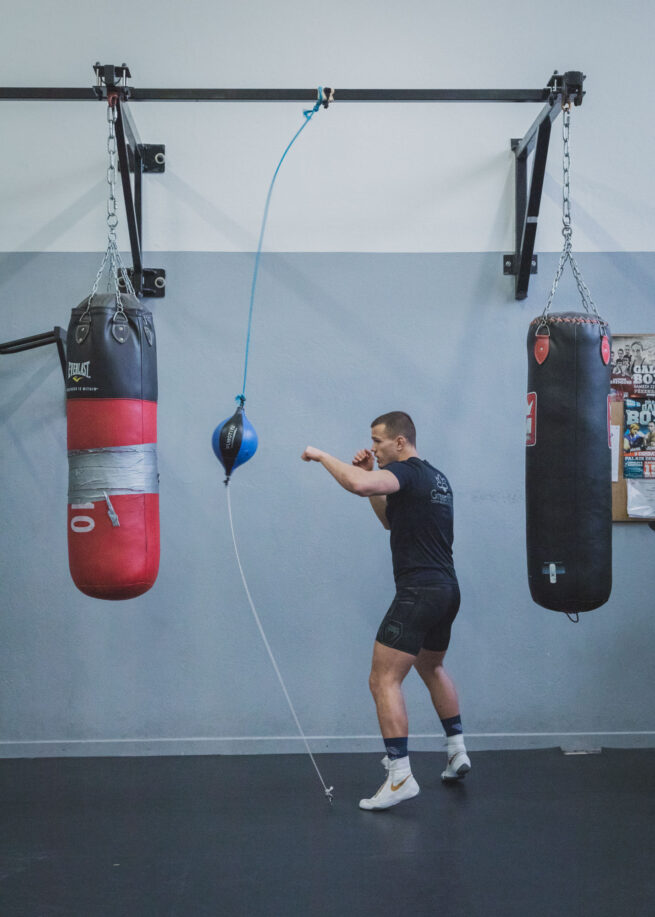 Photographie "Training" - Reportage - Série - documentaire - Audrey Viste, Photographe à Montpellier | Photographe Montpellier