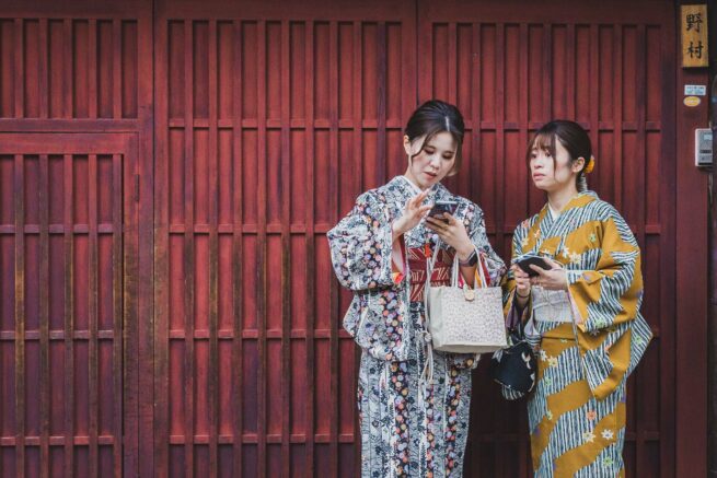 Photographie "Geisha" - Reportage - Série - Portrait - Audrey Viste, Photographe à Montpellier | Photographe Montpellier