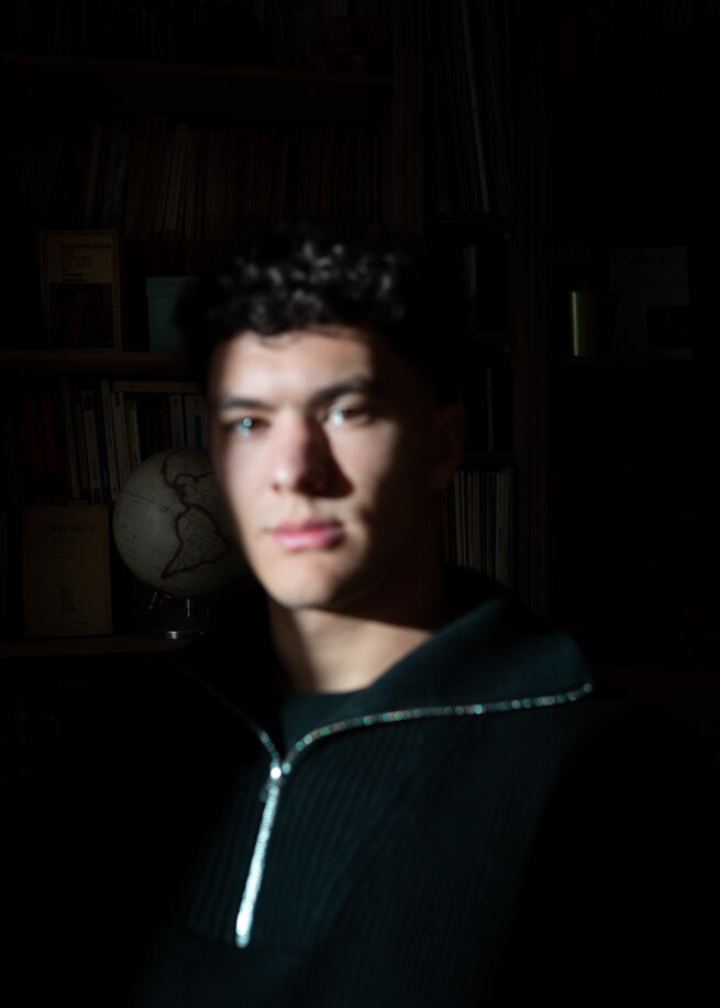 Photographie "flouté" - book-Portraits- Audrey Viste, Photographe à Montpellier | Photographe Montpellier