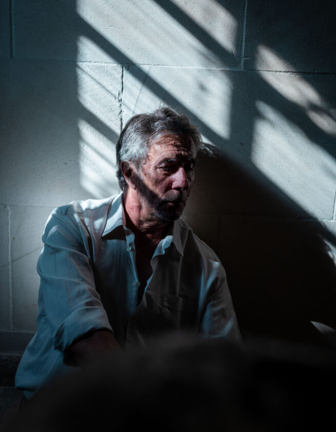 Photographie "Portrait lumière naturelle" - book-Portraits- Audrey Viste, Photographe à Montpellier | Photographe Montpellier