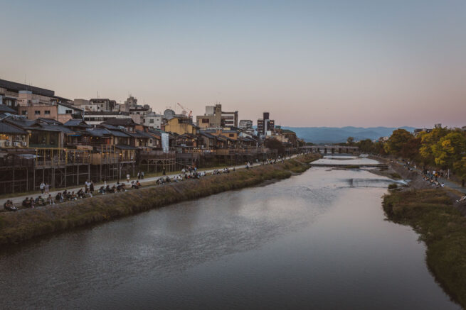 Photographie "Kamogawa" - Paysages-reportage - Audrey Viste, Photographe à Montpellier | Photographe Montpellier