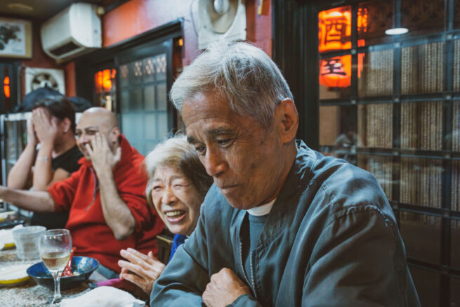 Photographie "Kyoto" - Reportage - Série - Portrait - Audrey Viste, Photographe à Montpellier | Photographe Montpellier