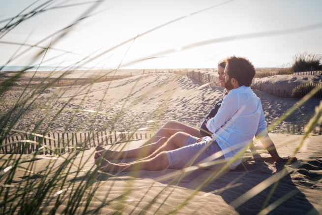 Photographie "Couple" - Portraits -Famille- Audrey Viste, Photographe à Montpellier | Photographe Montpellier