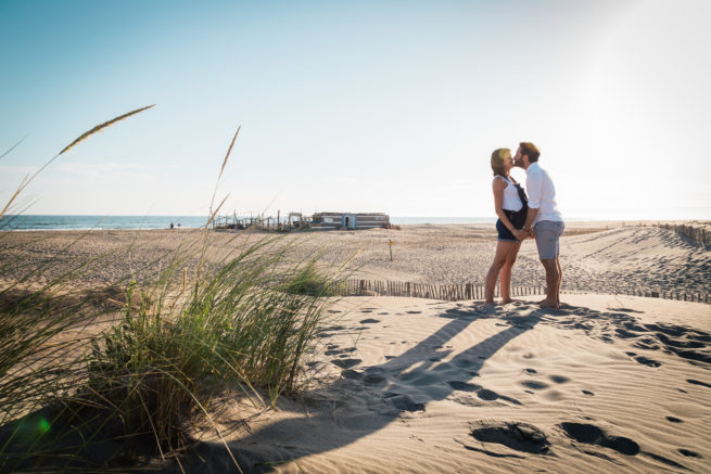 Photographie "couple" - Portraits -Famille- Audrey Viste, Photographe à Montpellier | Photographe Montpellier